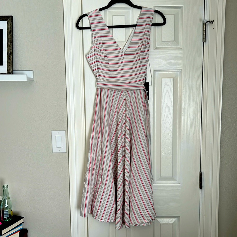 Tommy Hilfiger A-line Dress